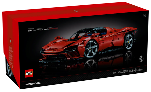 LEGO ® 42143 Ferrari Daytona SP3
