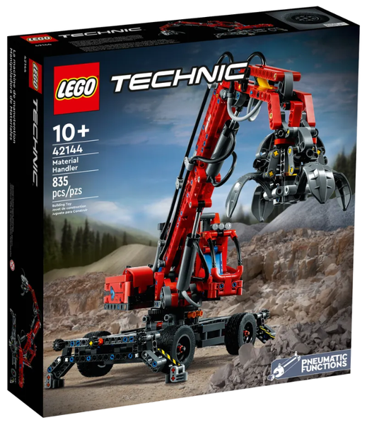 LEGO ® 42144 Material Handler