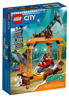 LEGO ® 60342 The Shark Attack Stunt Challenge