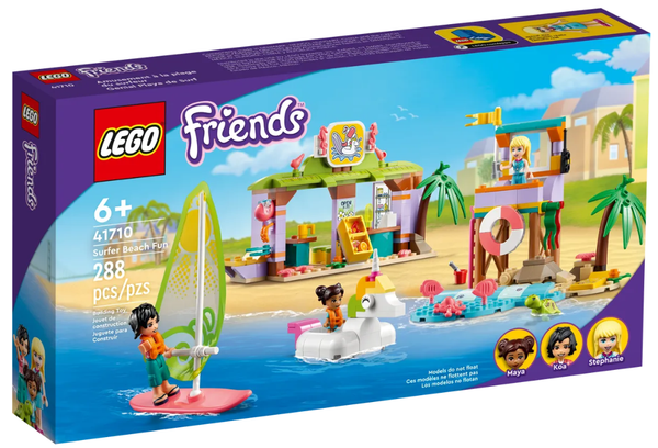 LEGO ® 41710 Surfer Beach Fun