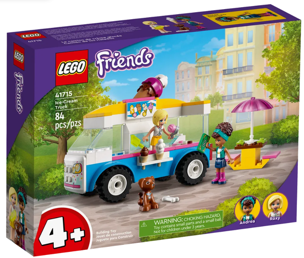 LEGO ® 41715 Ice-Cream Truck