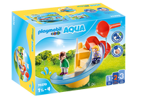 Playmobil 70270 AQUA 1.2.3. Water Slide