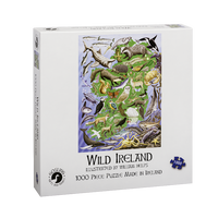 Gosling - Wild Ireland 1000 Piece Puzzle