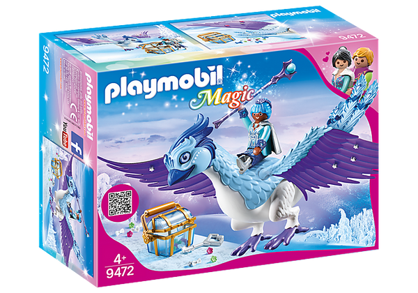Playmobil 9472 Winter Phoenix