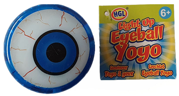 Light Up Eyeball Yo-Yo