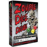 Zombie Dice Deluxe