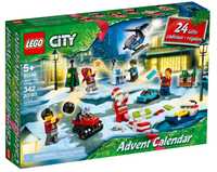 Lego 60268 City Advent Calendar 2020