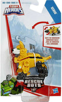 Transformers - Rescue Bots Playskool Heroes: Servo