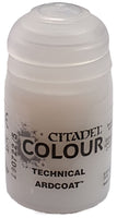 Citadel Model Paint: Ardcoat - Technical