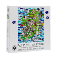 Gosling - Art Puzzle of Ireland 1000 Piece Puzzle