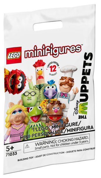 LEGO ® 71033 Minifigure, The Muppets