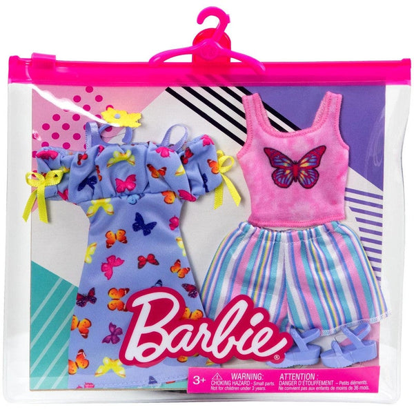 Barbie Fashion Accessories - Barbie Outfit Butterfly Dress