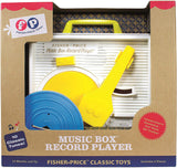 Fisher-Price Classic Toys - Music Box record Player