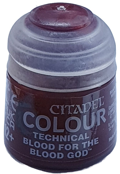 Citadel Model Paint:  Blood For The Blood God - Technical