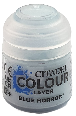 Citadel Model Paint: Blue Horror - Layer