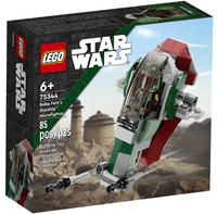 LEGO ® 75344 Boba Fett's Starship™ Microfighter