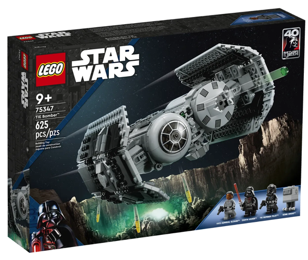 LEGO ® 75347 TIE Bomber