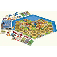 Catan: Cities & Knights – Legend of the Conquerors