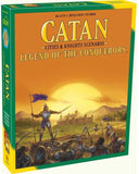 Catan: Cities & Knights – Legend of the Conquerors