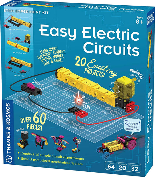 Thames & Kosmos - Easy Electric Circuits