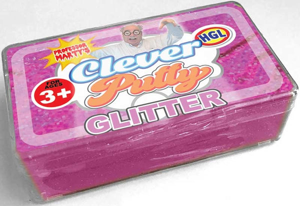 Clever Putty - Glitter