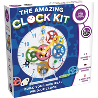 Build Your Own Clock Kit