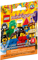Lego 71021 Minifigure, Series 18