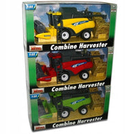 Combine Harvester / Silage Forager Harvester