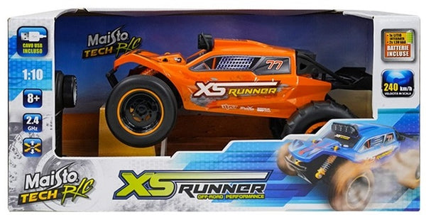 Remote Control XS Runner