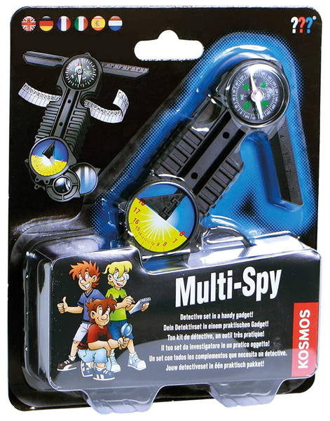 Spy Kit Multi Spy Tool