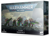 Warhammer 40000 40K - Necron Immortals