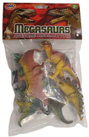 Dinosaurs Figurines Pack of 6