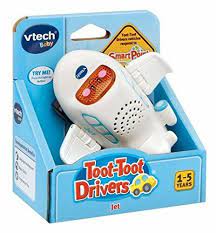 VTech - Toot Toot Driver Vehicle: Jet