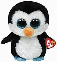 TY Waddles Penguin - Beanie Boo - Medium
