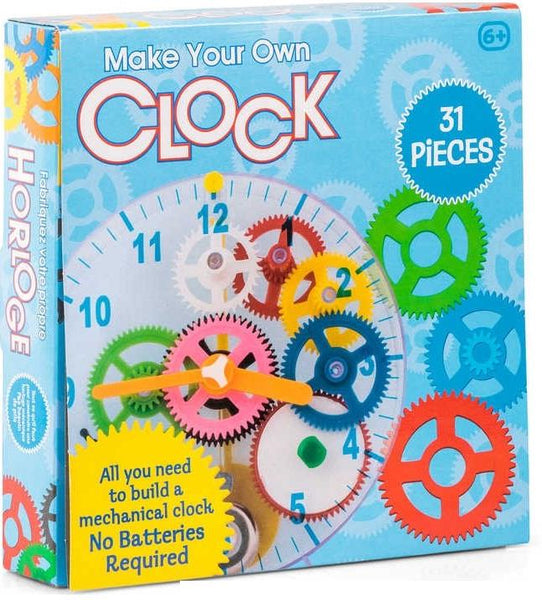 Make Your Own Clock