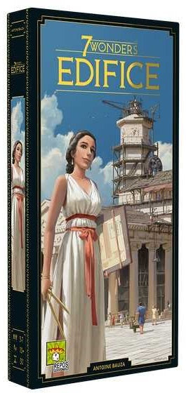 7 Wonders (Second Edition): Edifice