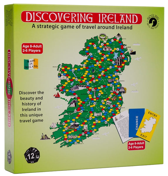 Discovering Ireland