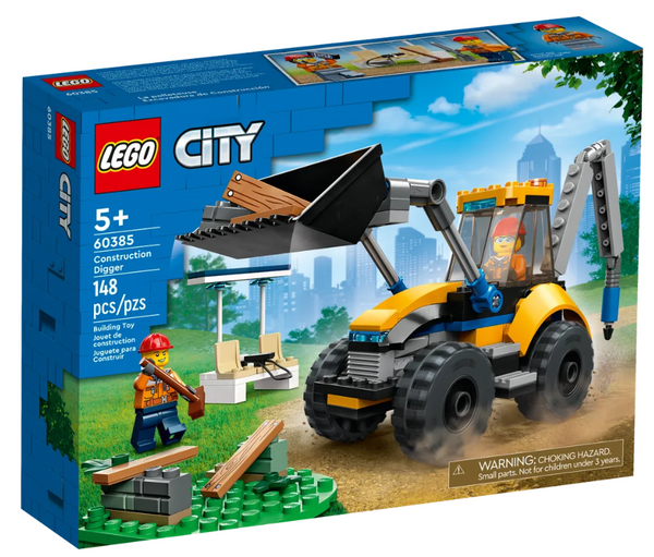 LEGO ® 60385 Construction Digger