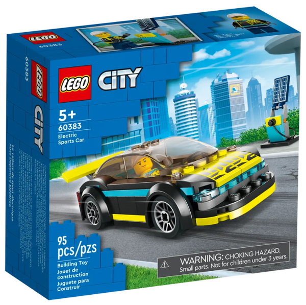 LEGO ® 60383 Electric Sports Car