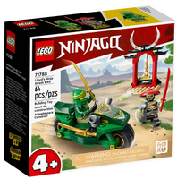 LEGO ® 71788 Lloyd’s Ninja Street Bike