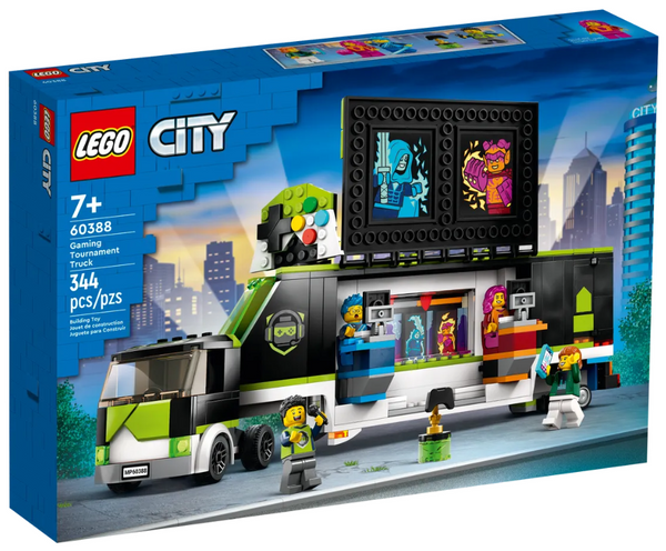 LEGO ® 60388 Gaming Tournament Truck
