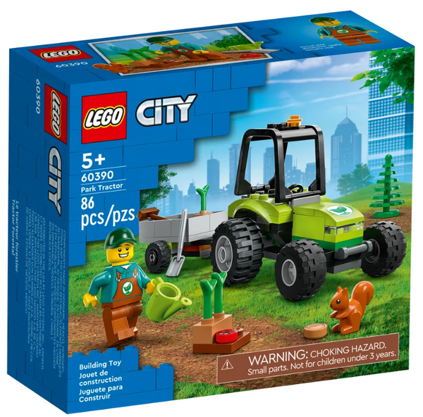 LEGO ® 60390 Park Tractor