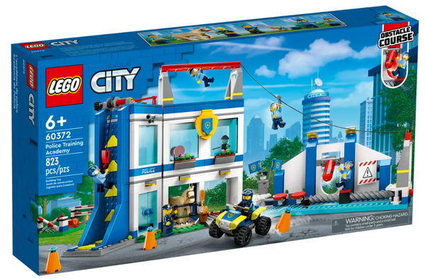 LEGO ® 60372 Police Training Academy