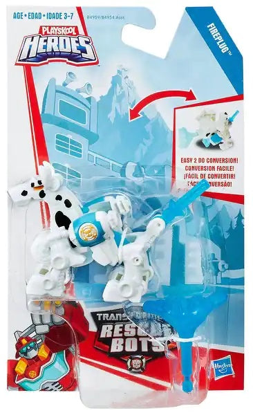 Transformers - Rescue Bots Playskool Heroes: Fireplug