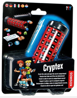 Spy Kit Cryptex