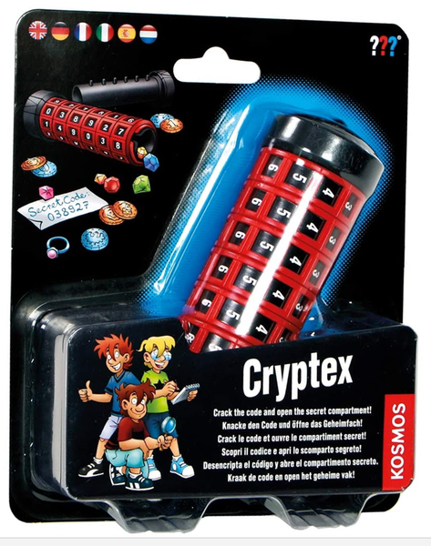 Spy Kit Cryptex