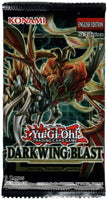 YU-GI-OH!  Darkwing Blast Booster Pack