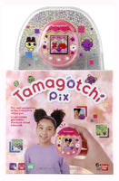 Tamagotchi Pix - Pink