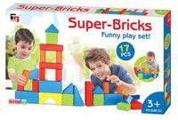 Giant Building Blocks