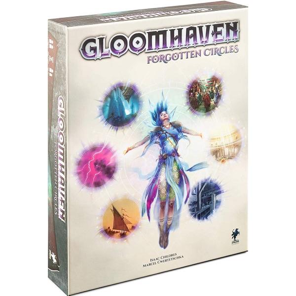 Gloomhaven: Forgotten Circles